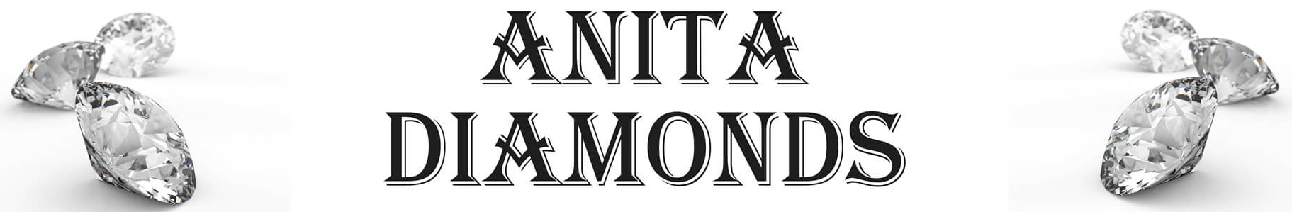 Anita Diamonds Logo
