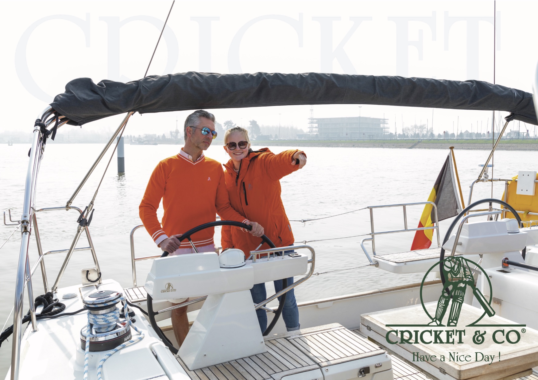 Cricket & Co SS2019 catalogue – page 12