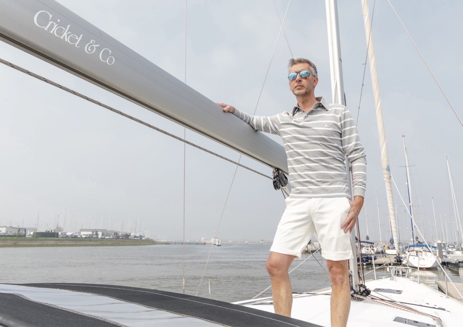 Cricket & Co SS2019 catalogue – page 3