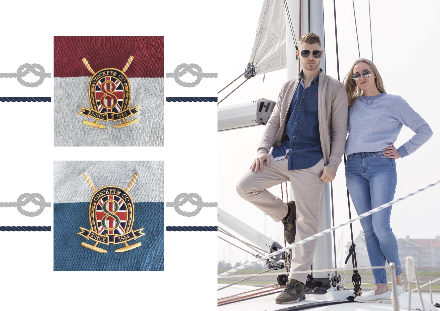 Cricket & Co SS2019 catalogue – page 5