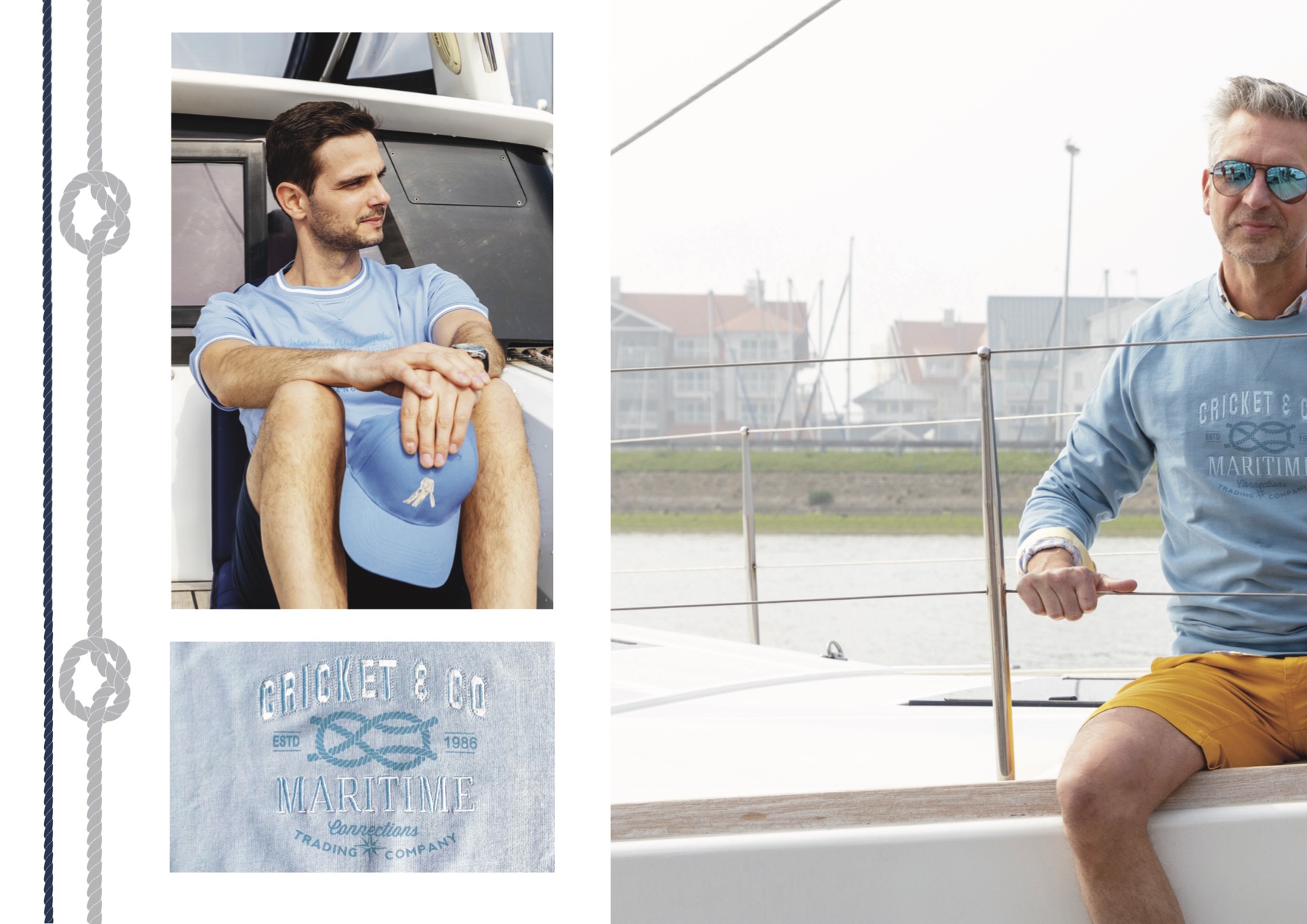 Cricket & Co SS2019 catalogue – page 8