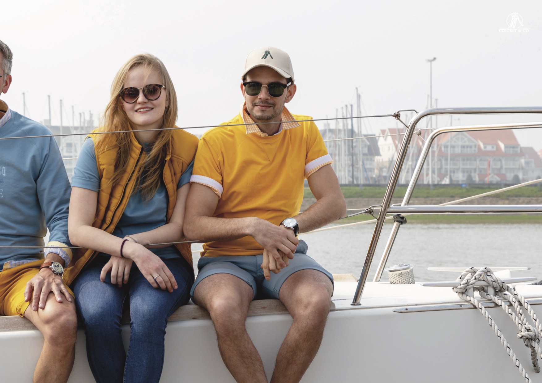 Cricket & Co SS2019 catalogue – page 9