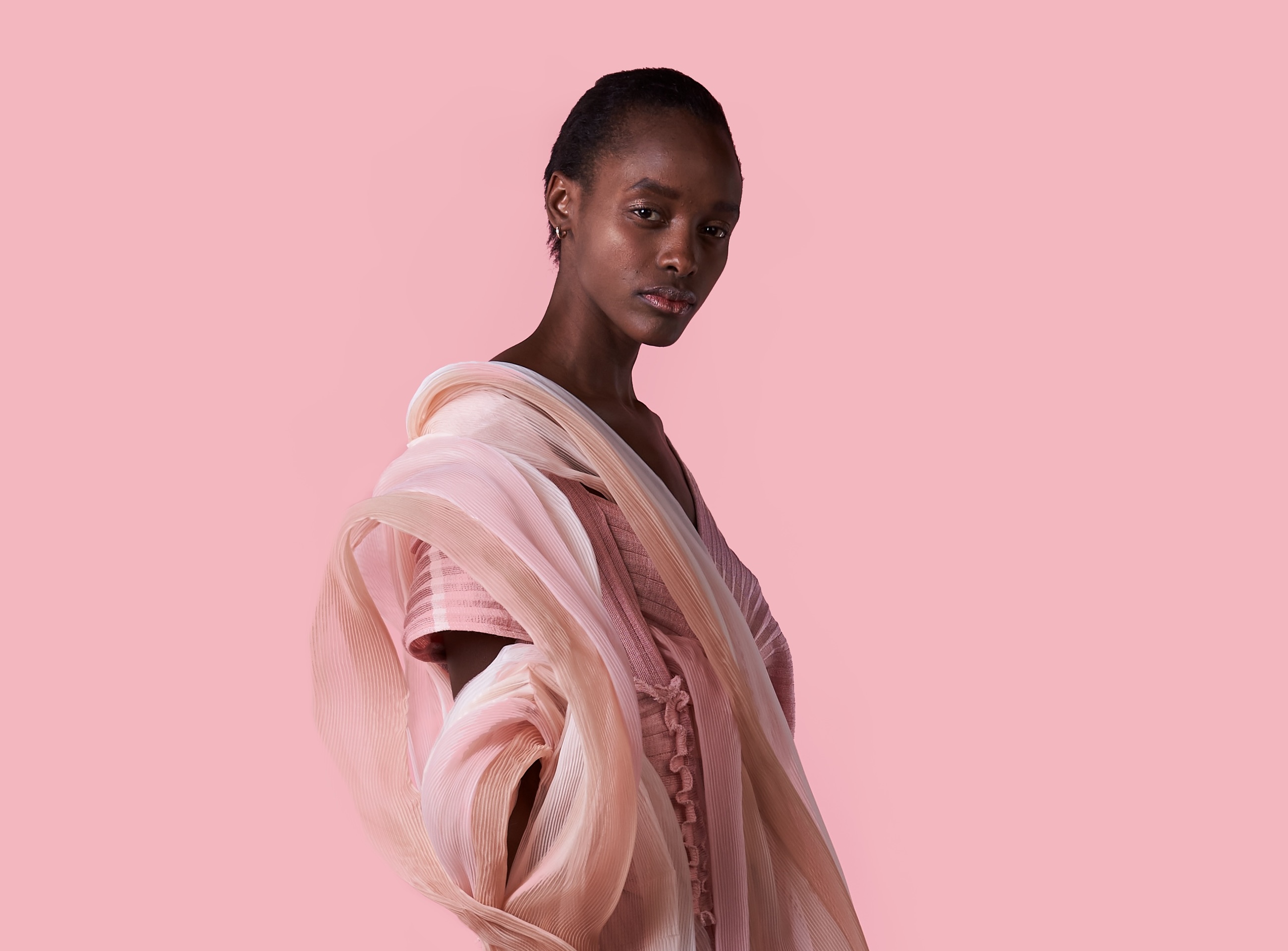 Fashion Collection SS2019 – Graduate London Fashion Week 2018