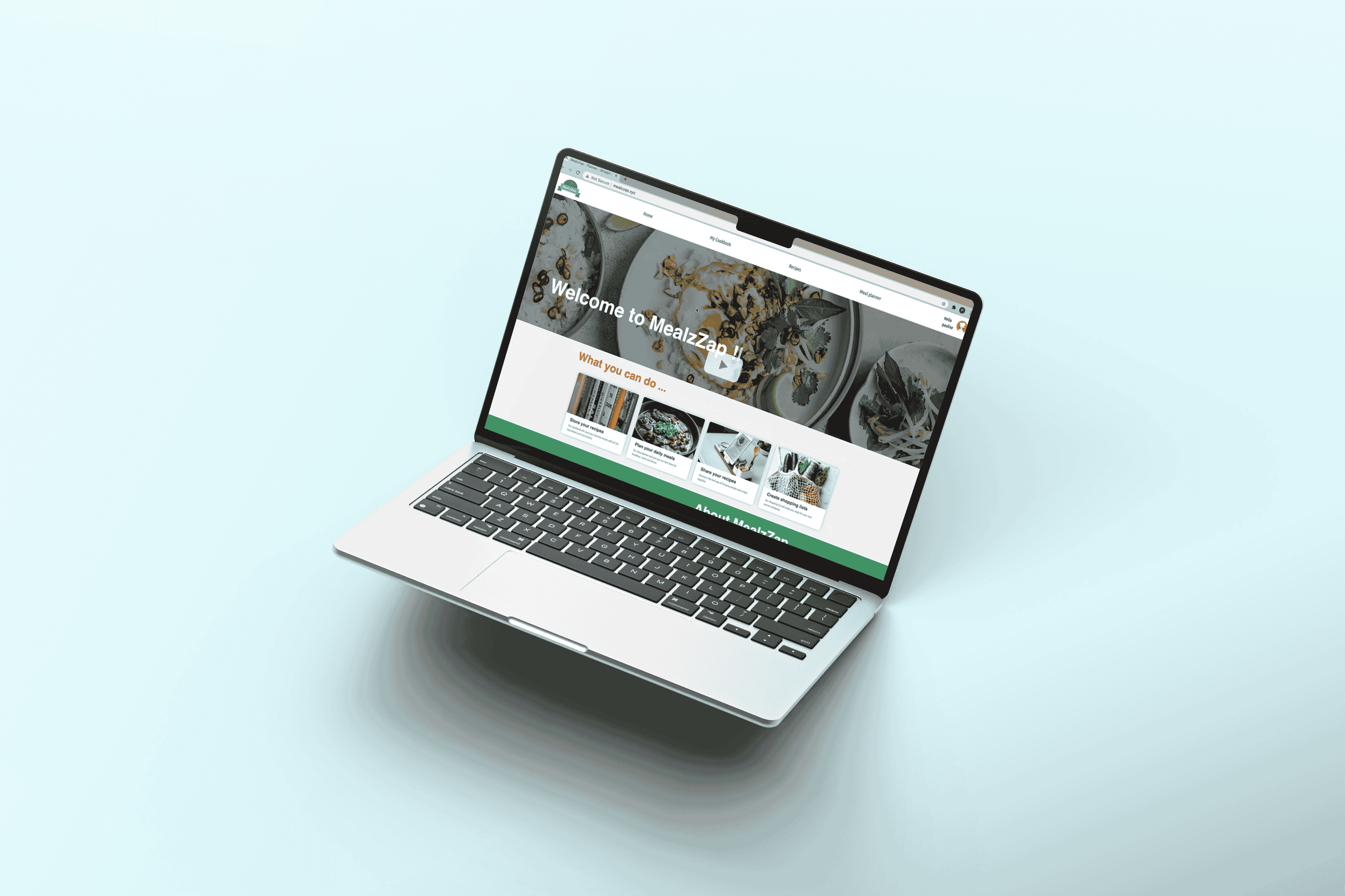 MealzZap – Le Wagon coding project